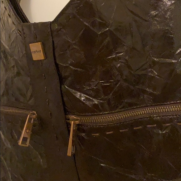 Brand New Matt and Nat Crinkle Vegan Leather Bag - Picture 2 of 5